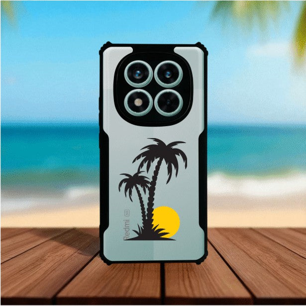 ivogue Nature Mobile Cover For Redmi Note 14 Pro