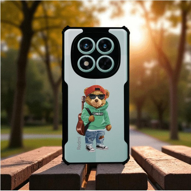 ivogue Music Boy Mobile Cover For Redmi Note 14 Pro