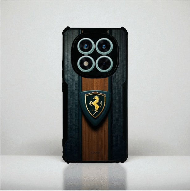 ivogue Speed Icon Mobile Cover For Redmi Note 14 Pro