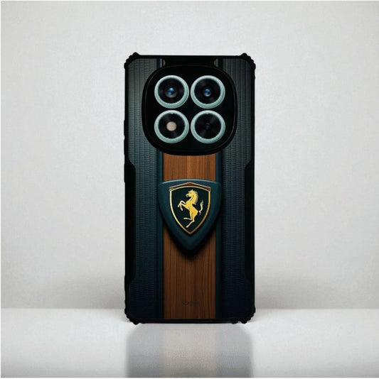 ivogue Speed Icon Mobile Cover For Redmi Note 14 Pro