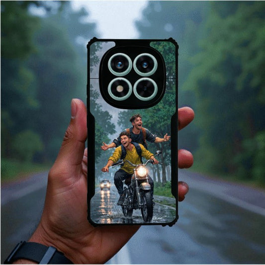 ivogue Yaaron Ki Yaari Mobile Cover For Redmi Note 14 Pro