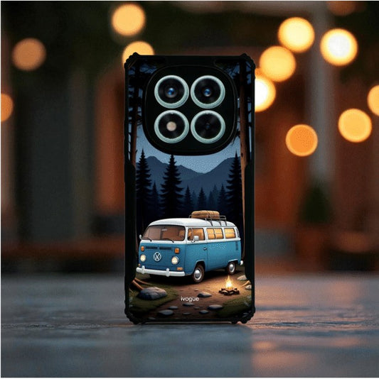 ivogue Moonlight Camp Mobile Cover For Redmi Note 14 Pro