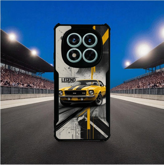 ivogue Drift King Mobile Cover For Redmi Note 14 Pro