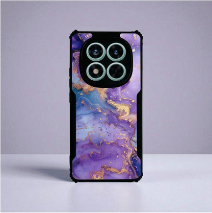 ivogue Lavender Luxe Mobile Cover For Redmi Note 14 Pro