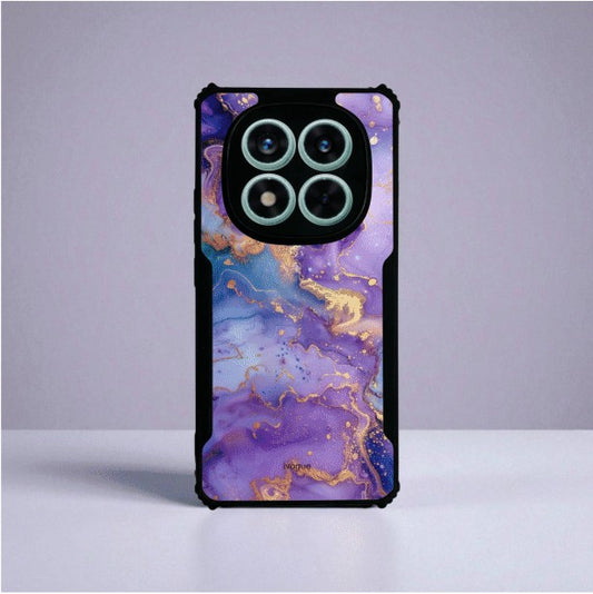 ivogue Lavender Luxe Mobile Cover For Redmi Note 14 Pro
