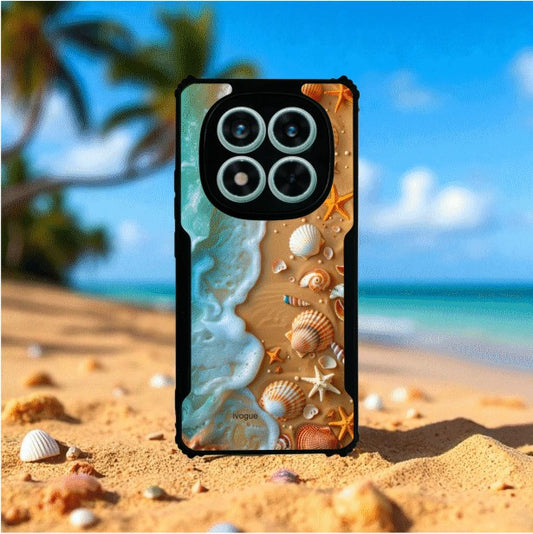 ivogue Ocean Bliss Mobile Cover For Redmi Note 14 Pro