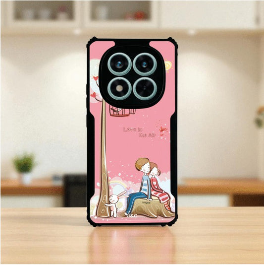 ivogue Love in the Air Mobile Cover For Redmi Note 14 Pro