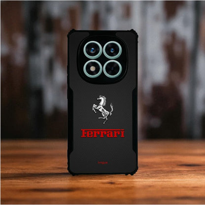 ivogue Ferrari Mobile Cover For Redmi Note 14 Pro