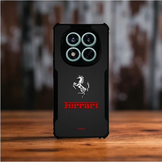 ivogue Ferrari Mobile Cover For Redmi Note 14 Pro