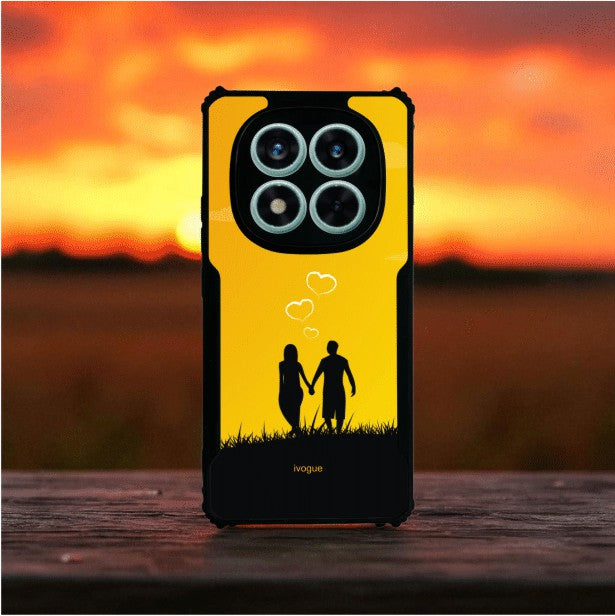 ivogue Sunset Romance Mobile Cover For Redmi Note 14 Pro