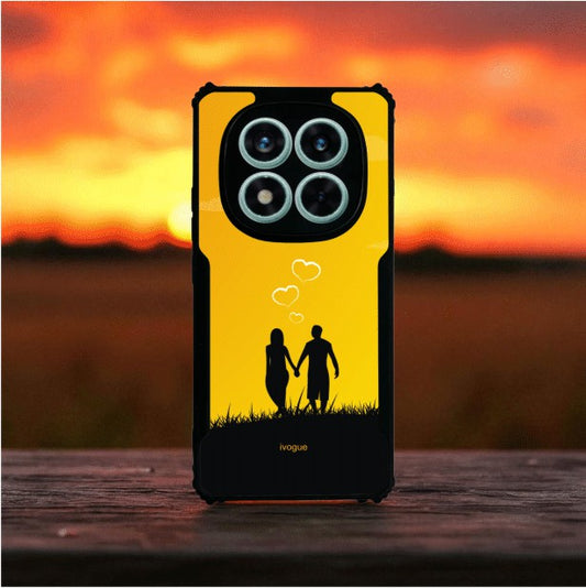 ivogue Sunset Romance Mobile Cover For Redmi Note 14 Pro