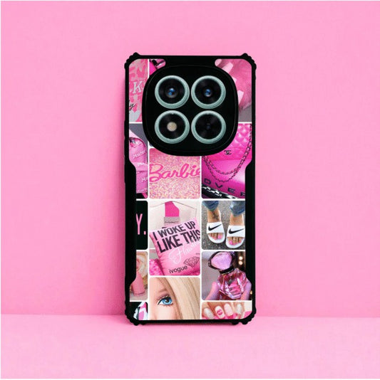 ivogue Barbie Vibes Mobile Cover For Redmi Note 14 Pro