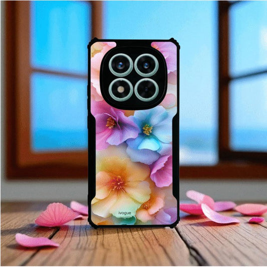 ivogue Bloom Bliss Mobile Cover For Redmi Note 14 Pro