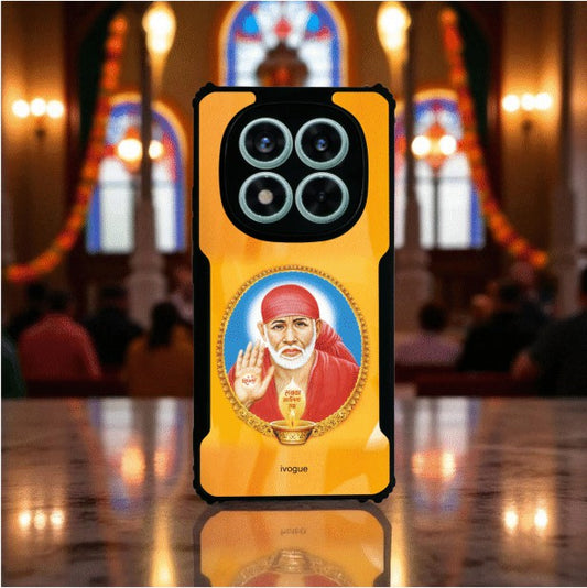 ivogue Sai Darshan Mobile Cover For Redmi Note 14 Pro