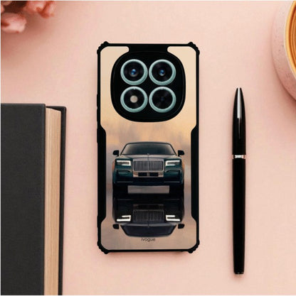 ivogue Rolls Reign Mobile Cover For Redmi Note 14 Pro