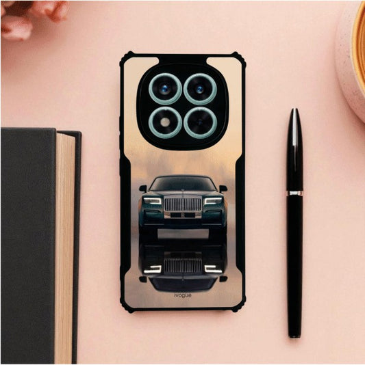 ivogue Rolls Reign Mobile Cover For Redmi Note 14 Pro
