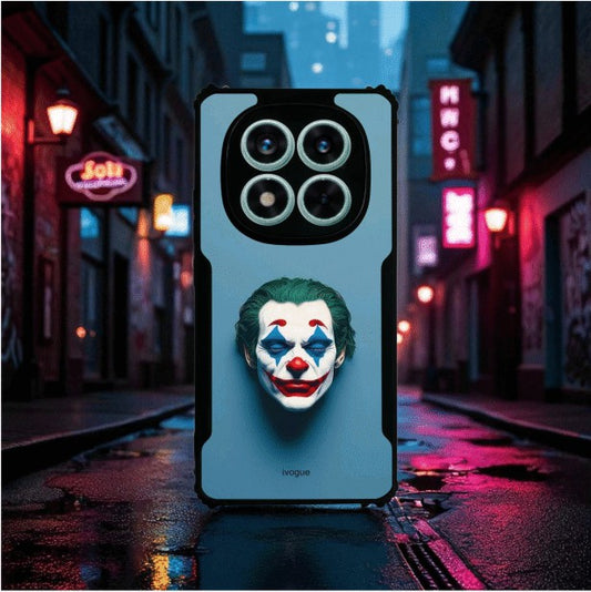 ivogue Joker Mobile Cover For Redmi Note 14 Pro