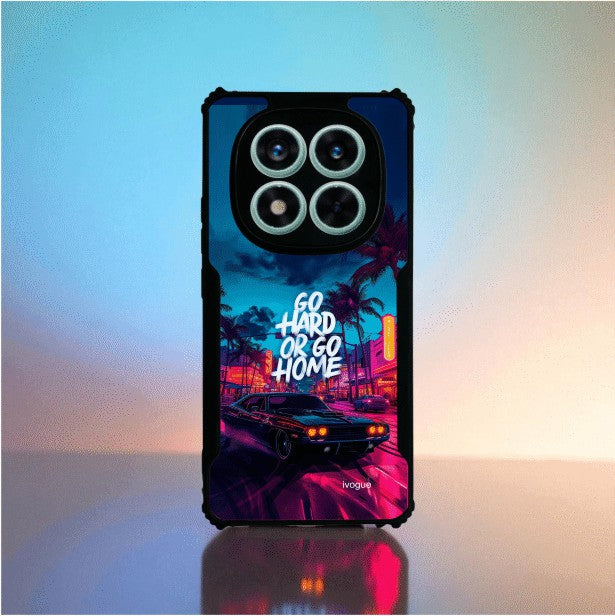 ivogue Velocity Vibes Mobile Cover For Redmi Note 14 Pro