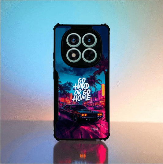 ivogue Velocity Vibes Mobile Cover For Redmi Note 14 Pro