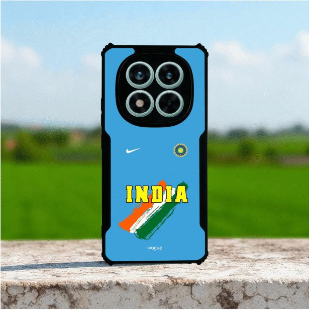 ivogue Champion india Mobile Cover For Redmi Note 14 Pro