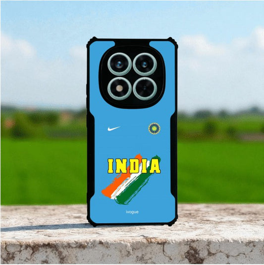 ivogue Champion india Mobile Cover For Redmi Note 14 Pro