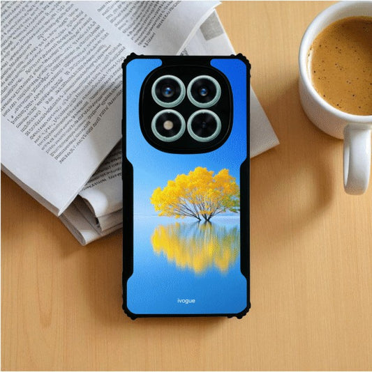 ivogue Tree of Light Mobile Cover For Redmi Note 14 Pro