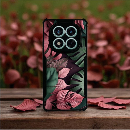 ivogue Dusky Palm Mobile Cover For Redmi Note 14 Pro