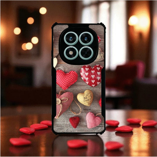 ivogue Be Mine Mobile Cover For Redmi Note 14 Pro