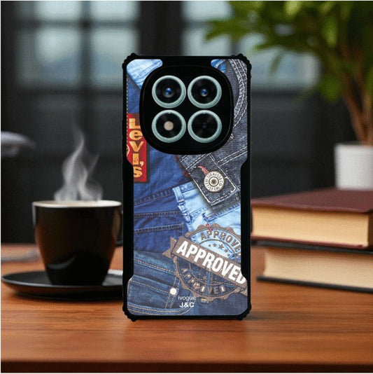 ivogue Rugged & Ready Mobile Cover For Redmi Note 14 Pro