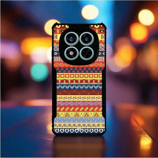 ivogue Boho Vibes Mobile Cover For Redmi Note 14 Pro