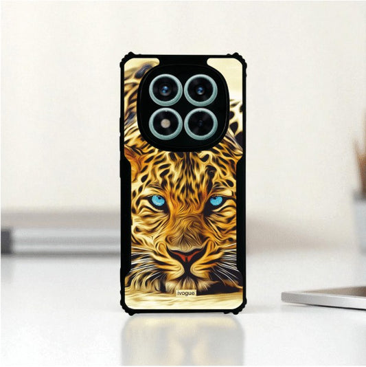 ivogue Jaguar Mobile Cover For Redmi Note 14 Pro