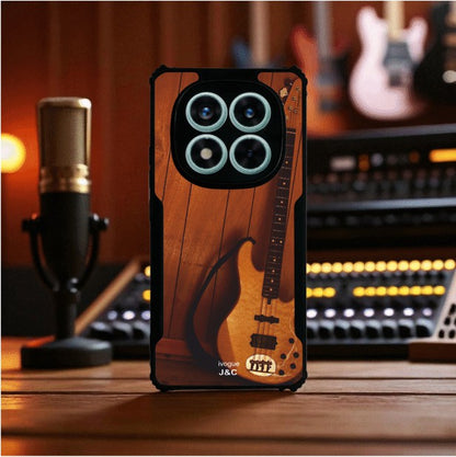 ivogue Guitar Mobile Cover For Redmi Note 14 Pro