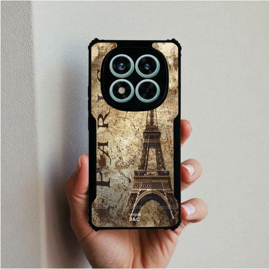 ivogue Timeless Paris Mobile Cover For Redmi Note 14 Pro