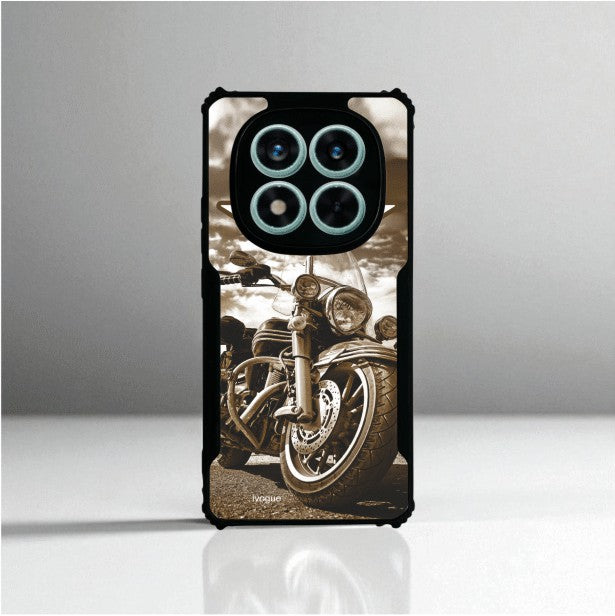 ivogue Ride Together Mobile Cover For Redmi Note 14 Pro