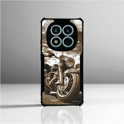 ivogue Ride Together Mobile Cover For Redmi Note 14 Pro