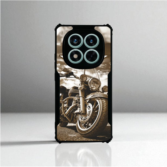 ivogue Ride Together Mobile Cover For Redmi Note 14 Pro