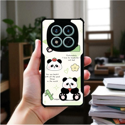 ivogue Chubby Cheeks Mobile Cover For Redmi Note 14 Pro