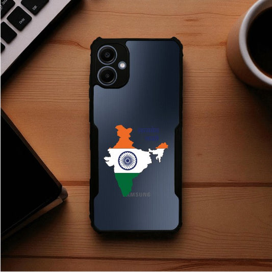 ivogue Satyamev Jayate Mobile Cover For Samsung A06