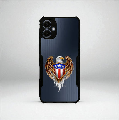 ivogue Eagle Mobile Cover For Samsung A06