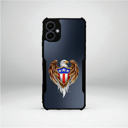 ivogue Eagle Mobile Cover For Samsung A06