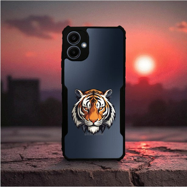 ivogue Tiger Mobile Cover For Samsung A06