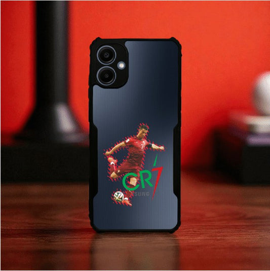 ivogue CR7 Mobile Cover For Samsung A06
