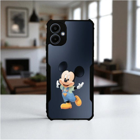 ivogue Mickey Mobile Cover For Samsung A06
