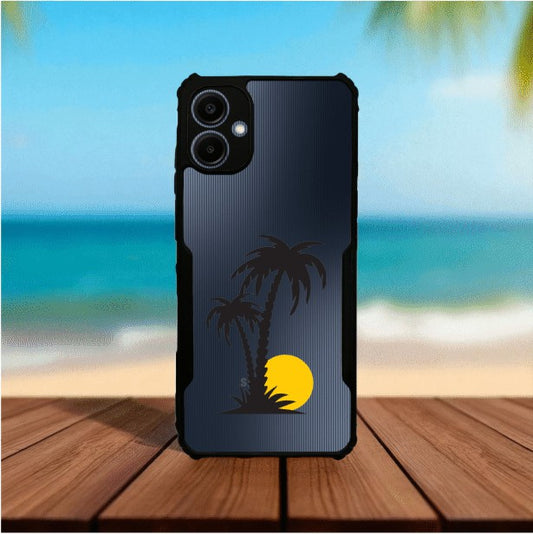 ivogue Nature Mobile Cover For Samsung A06