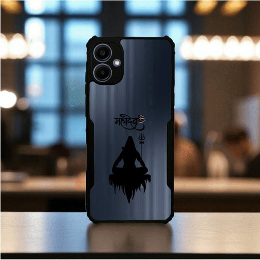 ivogue Mahadev Mobile Cover For Samsung A06