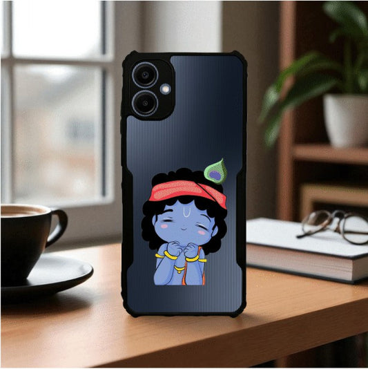 ivogue Kana Mobile Cover For Samsung A06