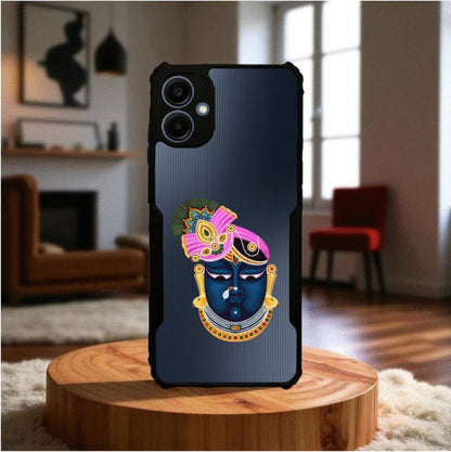 ivogue Shrinathji Mobile Cover For Samsung A06