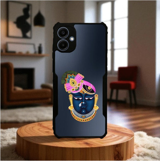 ivogue Shrinathji Mobile Cover For Samsung A06