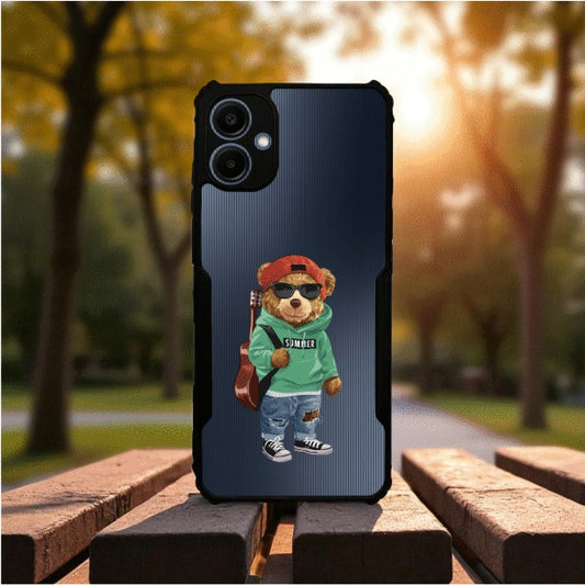 ivogue Music Boy Mobile Cover For Samsung A06