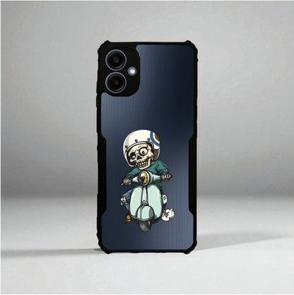 ivogue Zombie style Mobile Cover For Samsung A06